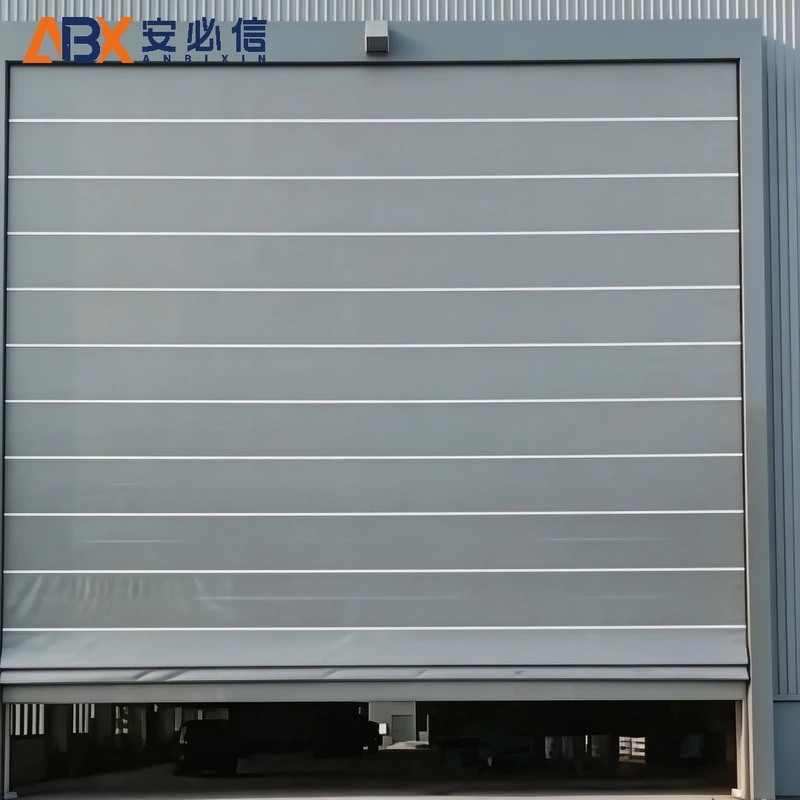 泉州市PVC堆积门