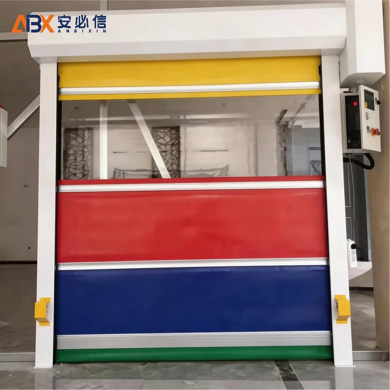 泉州市工业快速门