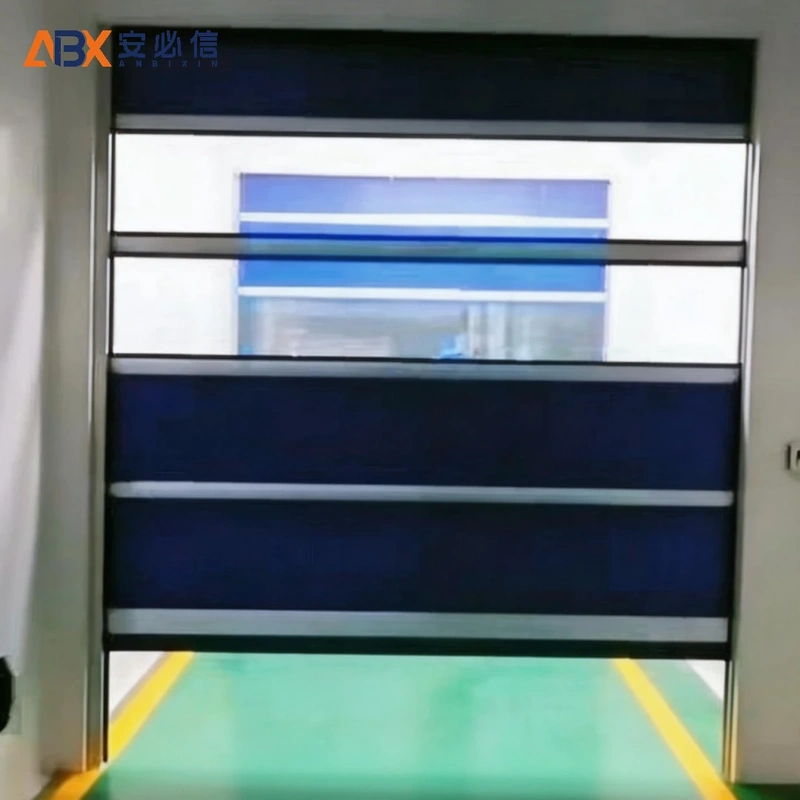 泉州市感应快速门