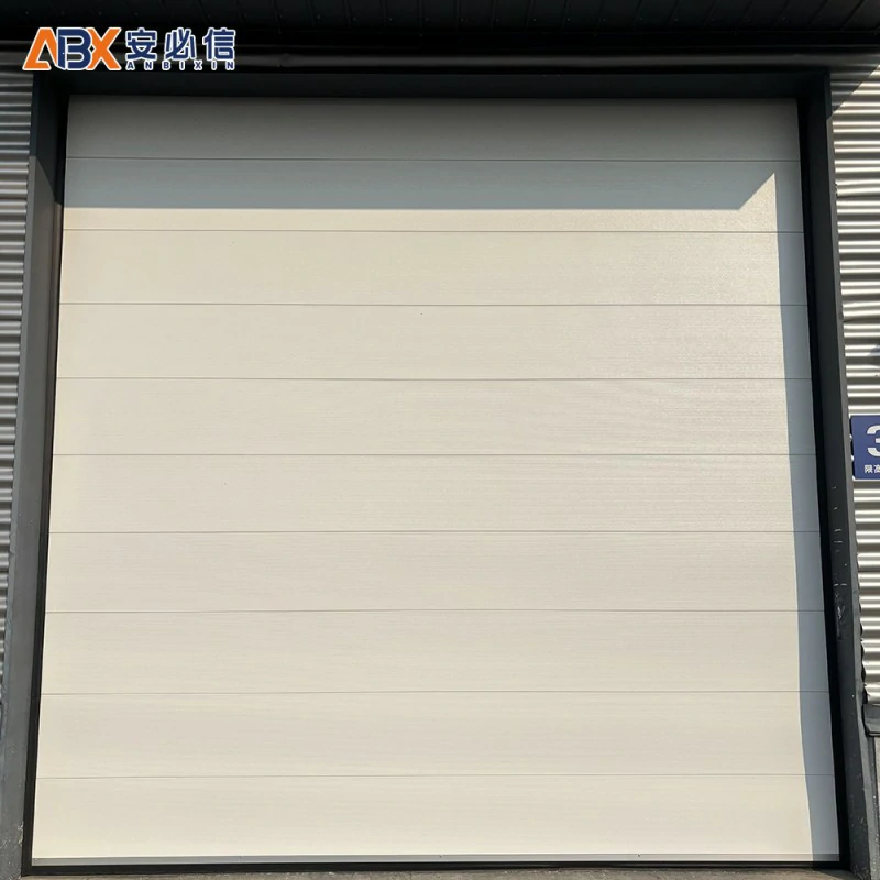 泉州市铝板提升门