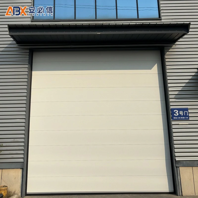 泉州市翻板提升门